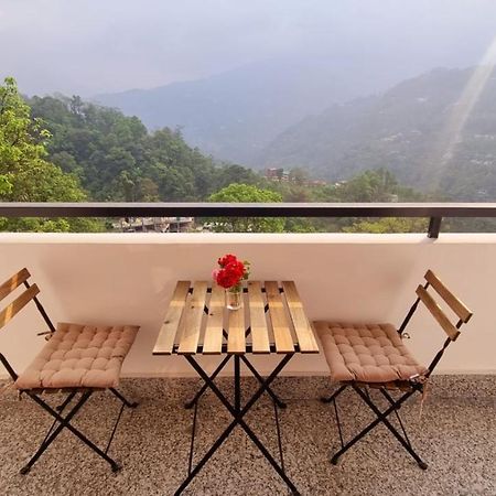 The Garuda Hotel And Spa Gangtok Exteriör bild