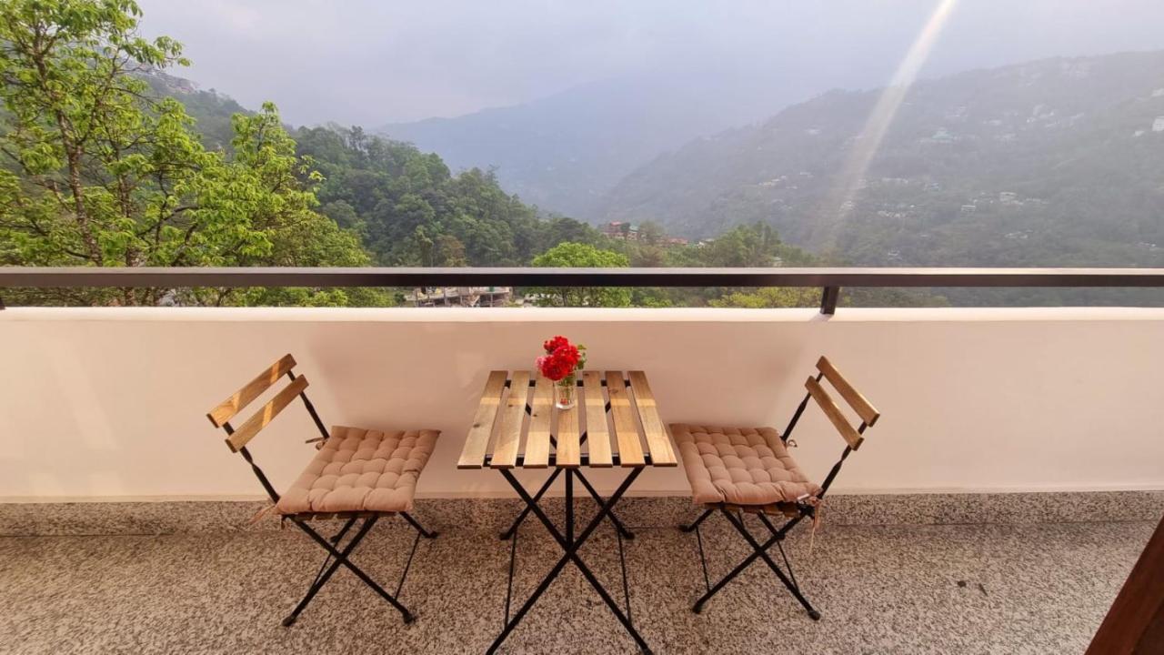 The Garuda Hotel And Spa Gangtok Exteriör bild